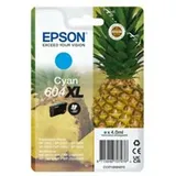 604XL Ananas cyan + Alarm