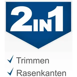 SCHEPPACH C-LT300-X inkl. 2 x 2,0 Ah Ladegerät