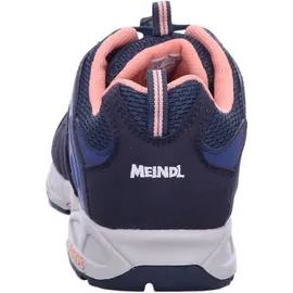 MEINDL Snap Junior Kinder Schuhe Blau - Blau