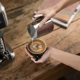 Sage the Barista Touch trüffelschwarz