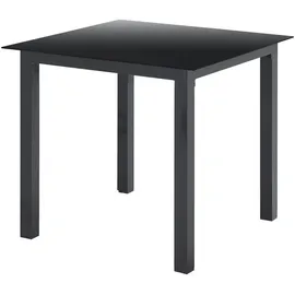 Juskys Milano Set 5-tlg. dunkelgrau