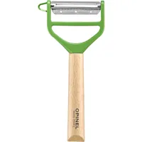 Opinel Schäler T-Duo aus Holz Grün
