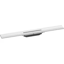 Hansgrohe RainDrain Flex Duschrinne 700 mm mattweiß