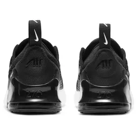 Nike Air Max 270 Kinder Schwarz/Weiß 27