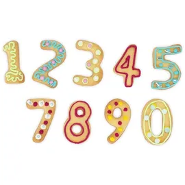 stadter Städter Zahlen 3,5–4 cm