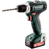 Metabo PowerMaxx BS 12 inkl. 2 x 2,0 Ah 601036500