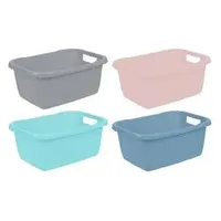 KEEEPER keeeper, W„schewanne \"aenna\", Breite: 550 mm, nordic-pink"