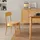 VS Venta-stock Stuhl-Set 2 Nala Holz gelb
