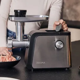 Zeegma Molen Chef Easy 2100 W schwarz