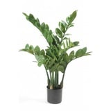 Emerald Kunstpflanze Zamioculcas Glücksfeder 70 cm