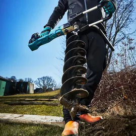 Makita DDG460ZX7 Akku-Erdbohrer