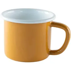 Sallys Emaille Tasse - groß