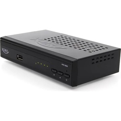 Xoro HRS 8689, HD DVB-S2 Receiver (DVB-S, DVB-S2), TV Receiver, Schwarz