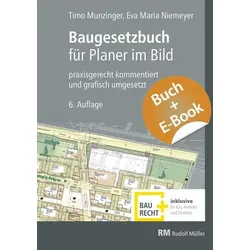 Baugesetzbuch für Planer im Bild - mit E-Book (PDF)