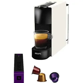 Krups Nespresso Essenza Mini XN 1101 weiß