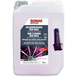 FelgenReiniger Red Max (5 L) | Sonax