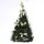 MARELIDA Mini-Lichterkette LED 1 m grün