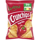 Lorenz Snack-World Lorenz Crunchips Paprika, 16 x 50 g)