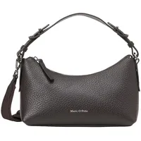 Marc O'Polo Schultertasche Binna Crossbody Bag M Leder 30