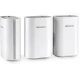 devolo WiFi 7 Mesh BE6500 6500 Mbit/s weiß