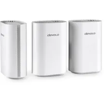 devolo WiFi 7 Mesh BE6500 6500 Mbit/s weiß
