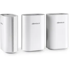 devolo WiFi 7 Mesh BE6500 6500 Mbit/s weiß
