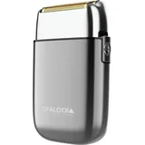 Efalock Professional eGLADIO Folienrasierer Gunmetal