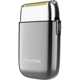 Efalock Professional eGLADIO Folienrasierer Gunmetal