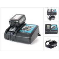Makita Power Source Kit 18 V Li-Ion 3,0 Ah