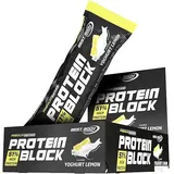 Best Body Nutrition Hardcore Protein Block Joghurt-Lemon Riegel 15 x 90 g