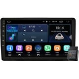 Für FIAT Ducato 2006-2022 Autoradio USB Bluetooth 8 Core 9" Android 12 Autoradio DAB+Radio CarPlay Navi GPS HD Touchscreen Autoradio Bluetooth DAB+Radio WiFi,FM Radio (4GB RAM+64GB ROM)