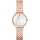 Giorgio Armani Classic Quarz Faltschließe 38 mm AR11006