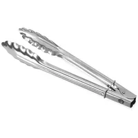 HENDI Salatzange Edelstahl 40 x 400 mm