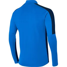 Nike Kinder Trainingstop Dri-FIT Academy 23 Drill Top Y Nk Df Acd23 Dril Top, Royal Blue/Obsidian/White, S