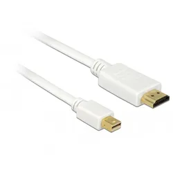 Delock Video- / Audiokabel - Mini DisplayPort (M)