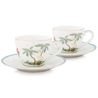 Pip Studio Espressotasse 0,12 l Gold 2 St.