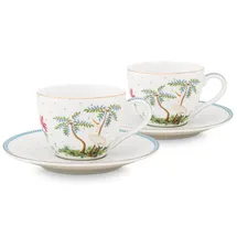 Pip Studio Espressotasse 0,12 l Gold 2 St.