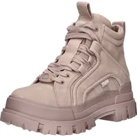 Buffalo Damen Schnürboot Aspha NC Mid mauve - Rosa - 41