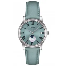 TISSOT -Carson Premium Lady Mondphase- T122.223.16.353.00