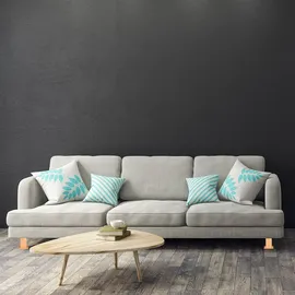 Relaxdays Möbelerhöher 4er Set, Erhöhung um 14 cm, für Tische, Betten und andere Möbel, HxBxT 15,5x14,5x14,5 cm, Natur,