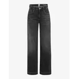Brax Jeans Maine in schwarz | Gr.: 46