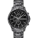 Giorgio Armani Armani Exchange Chronograph Edelstahl Herrenuhren Herren