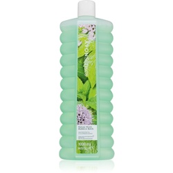 Avon Senses Water Mint & Cucumber Scent Badschaum 1000 ml