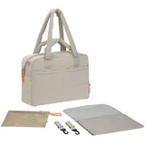 Lässig Wickeltasche Everyday Bag beige