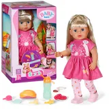 Zapf Baby Born Sarah 36cm
