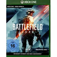 Battlefield 2042 (USK) (Xbox One)