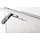 Magnetoplan Flipchart 70 x 185 cm Grau/Weiß