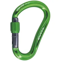 C.A.M.P. Atom Lock HMS-Karabiner Grün