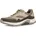 Keilsneaker Weite G Beige/Grün 46 5