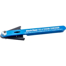 Park Tool Kettenprüfer CC-2 Schwarz